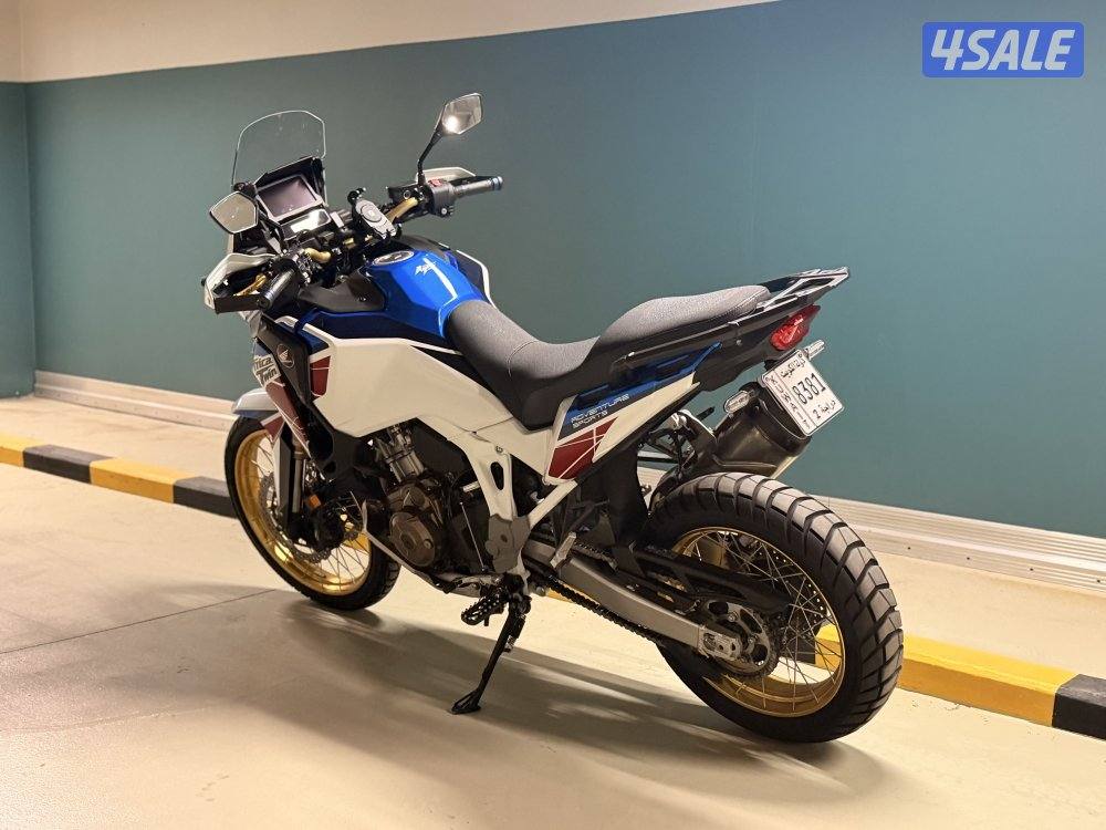 افريكا توين عداد الفين كيلو فقط 20233