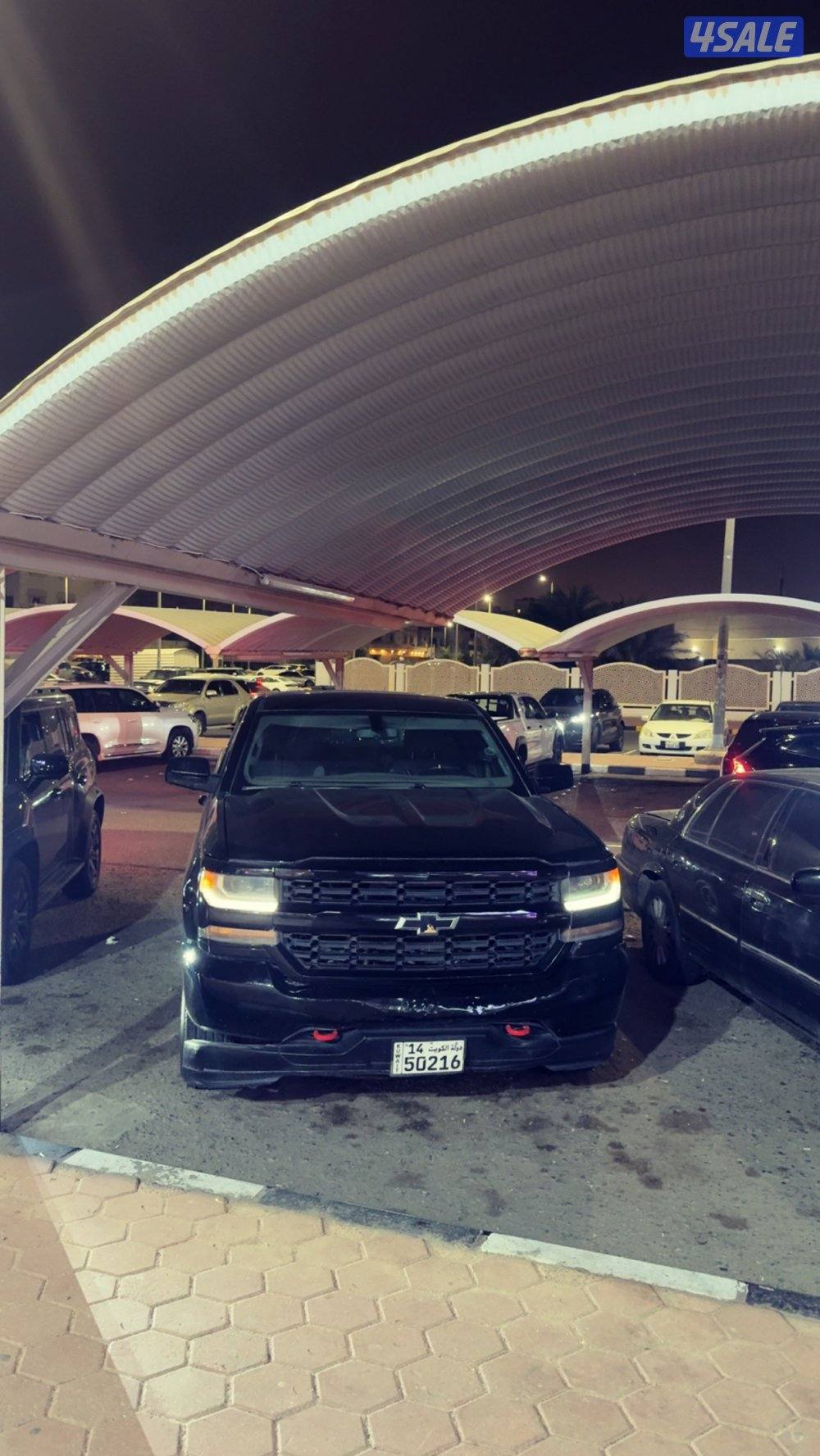 سلفرادو ٢٠١٦2