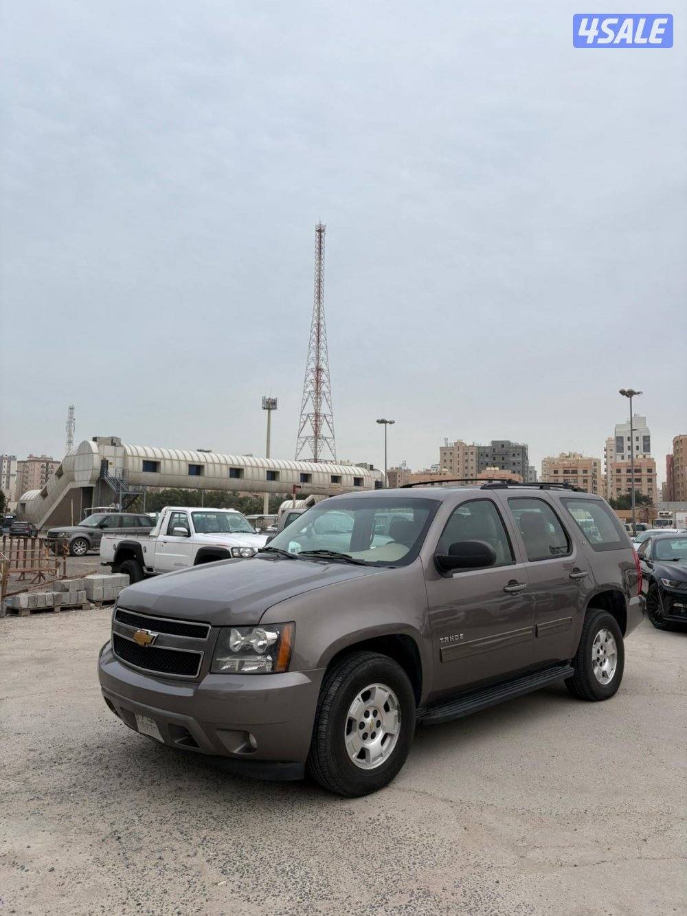 تاهو موديل 20140