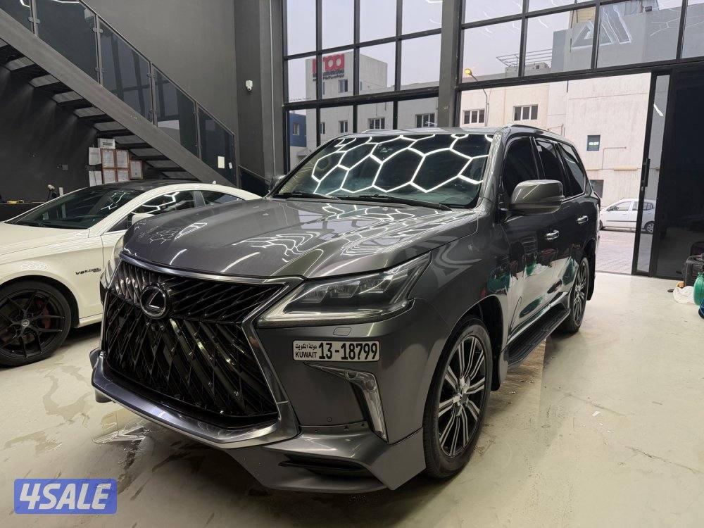 لكزس LX570 موديل 20160