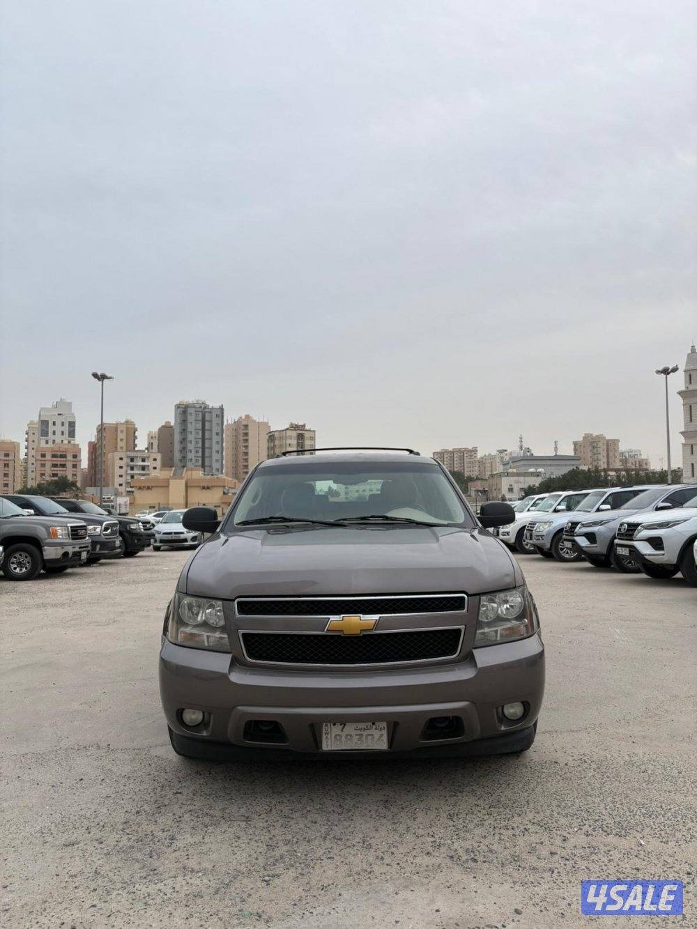 تاهو موديل 20141