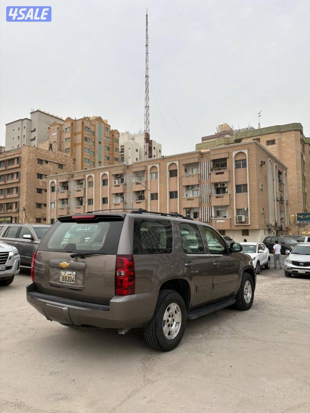 تاهو موديل 20142