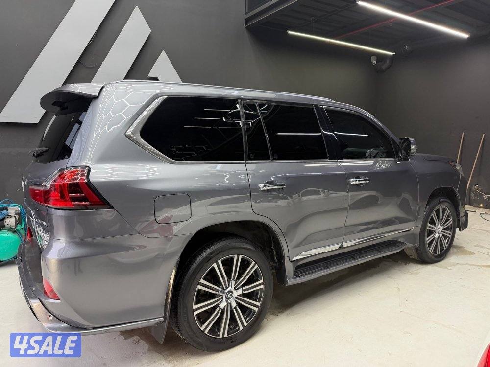 لكزس LX570 موديل 20163