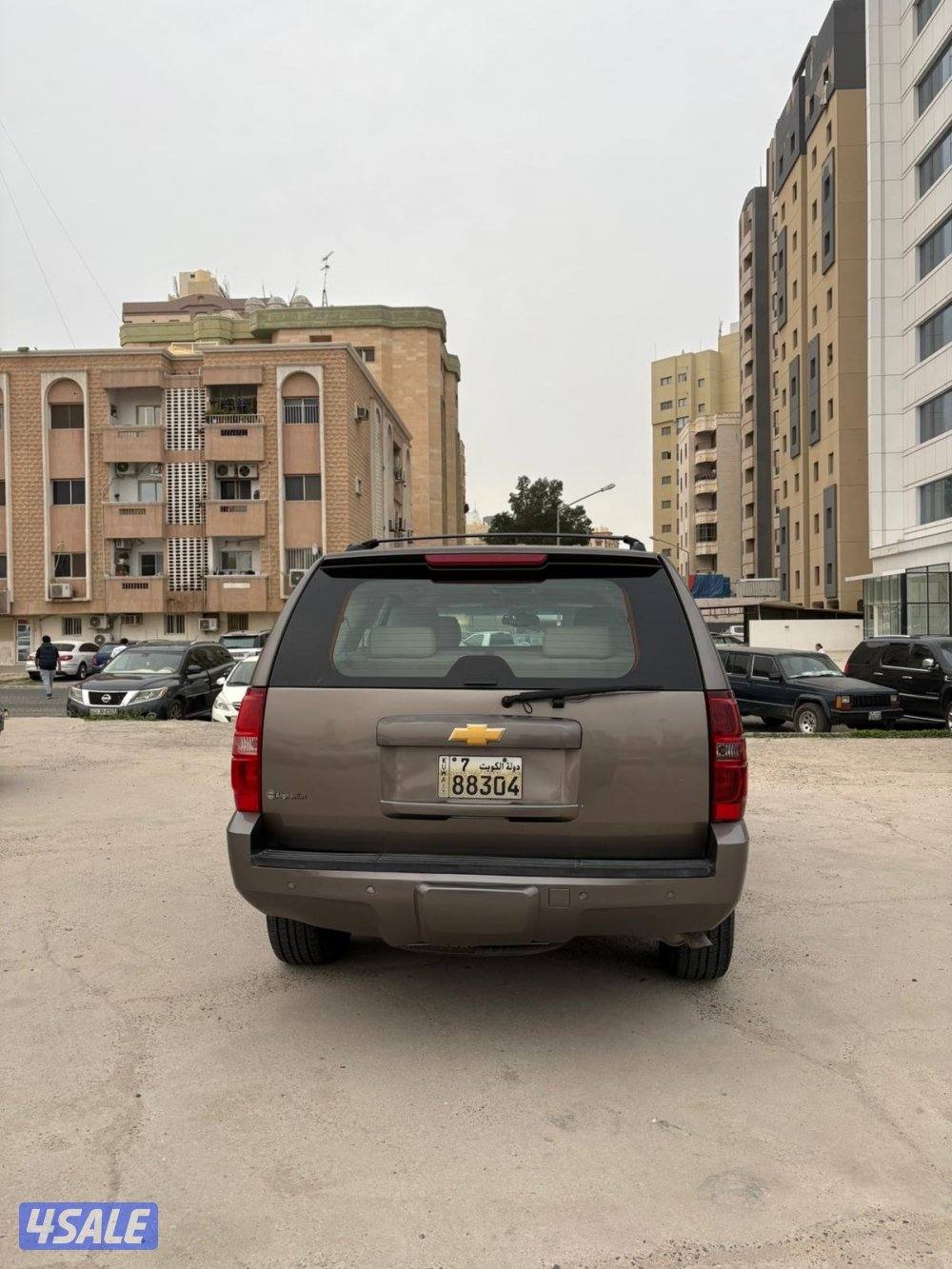 تاهو موديل 20143