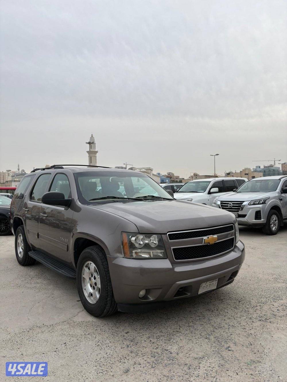 تاهو موديل 20145