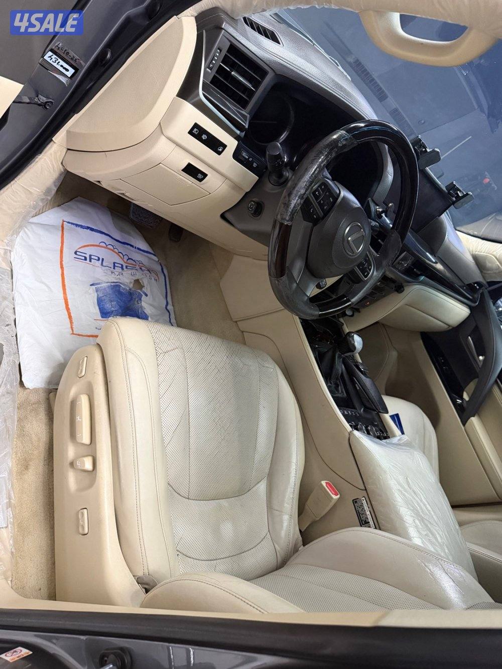 لكزس LX570 موديل 20165