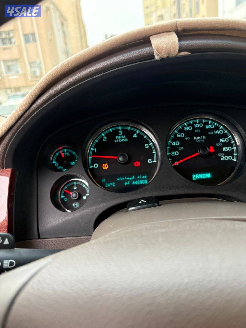 تاهو موديل 20147