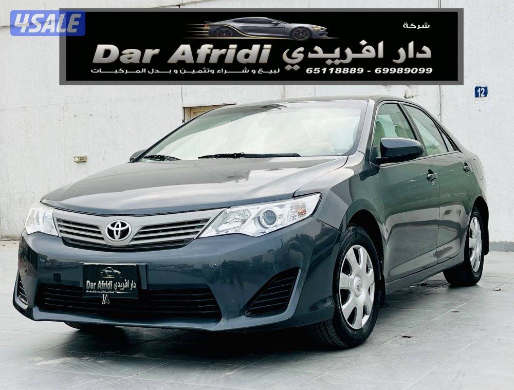 كامري موديل 20130