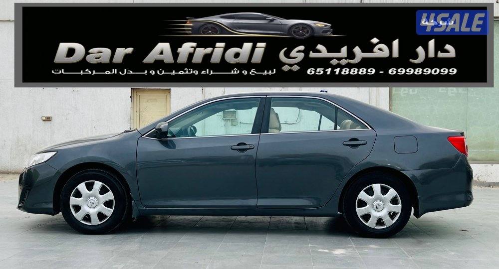 كامري موديل 20132