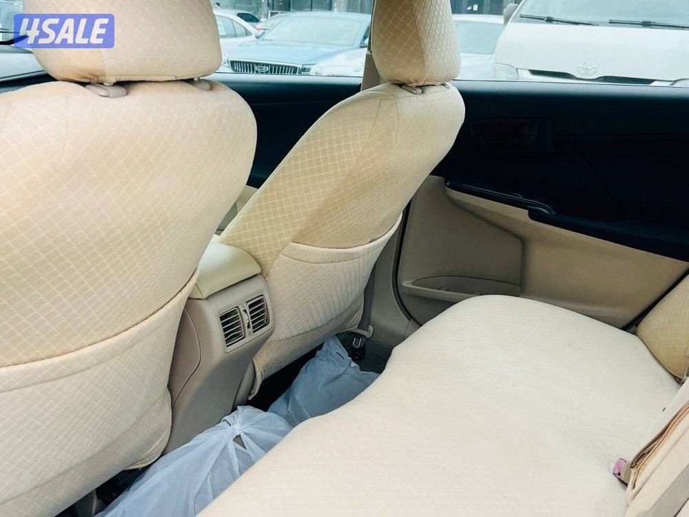 كامري موديل 20133