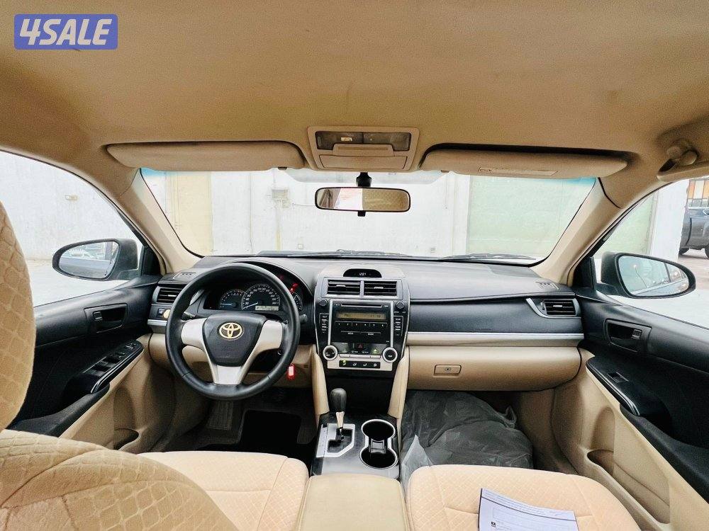 كامري موديل 20134