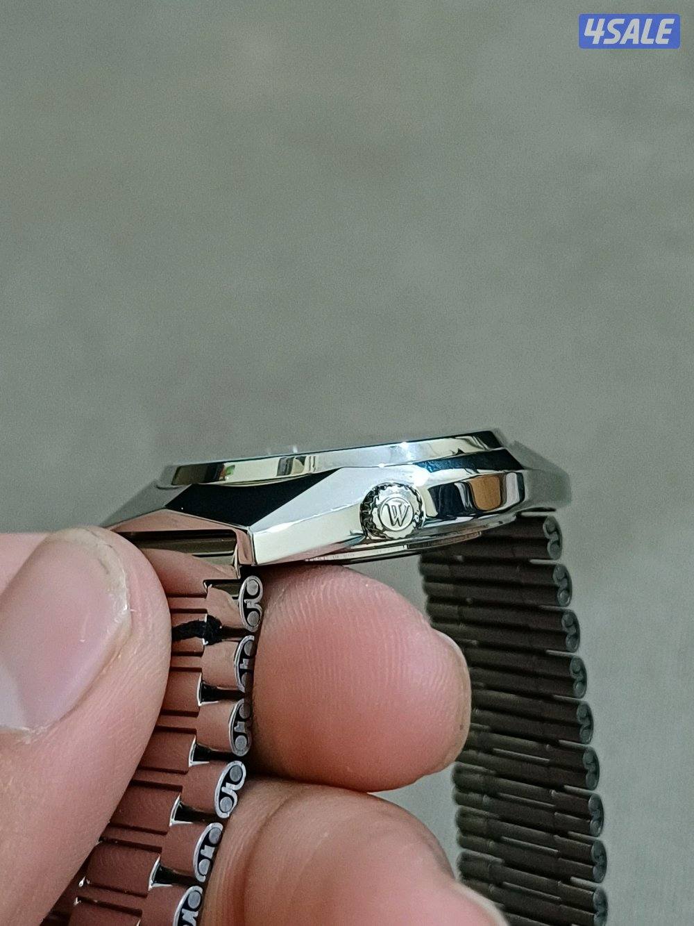 West End Watch Co.Sowar Prima Swiss-made ساعة ويست إند سويسرية الصنع2