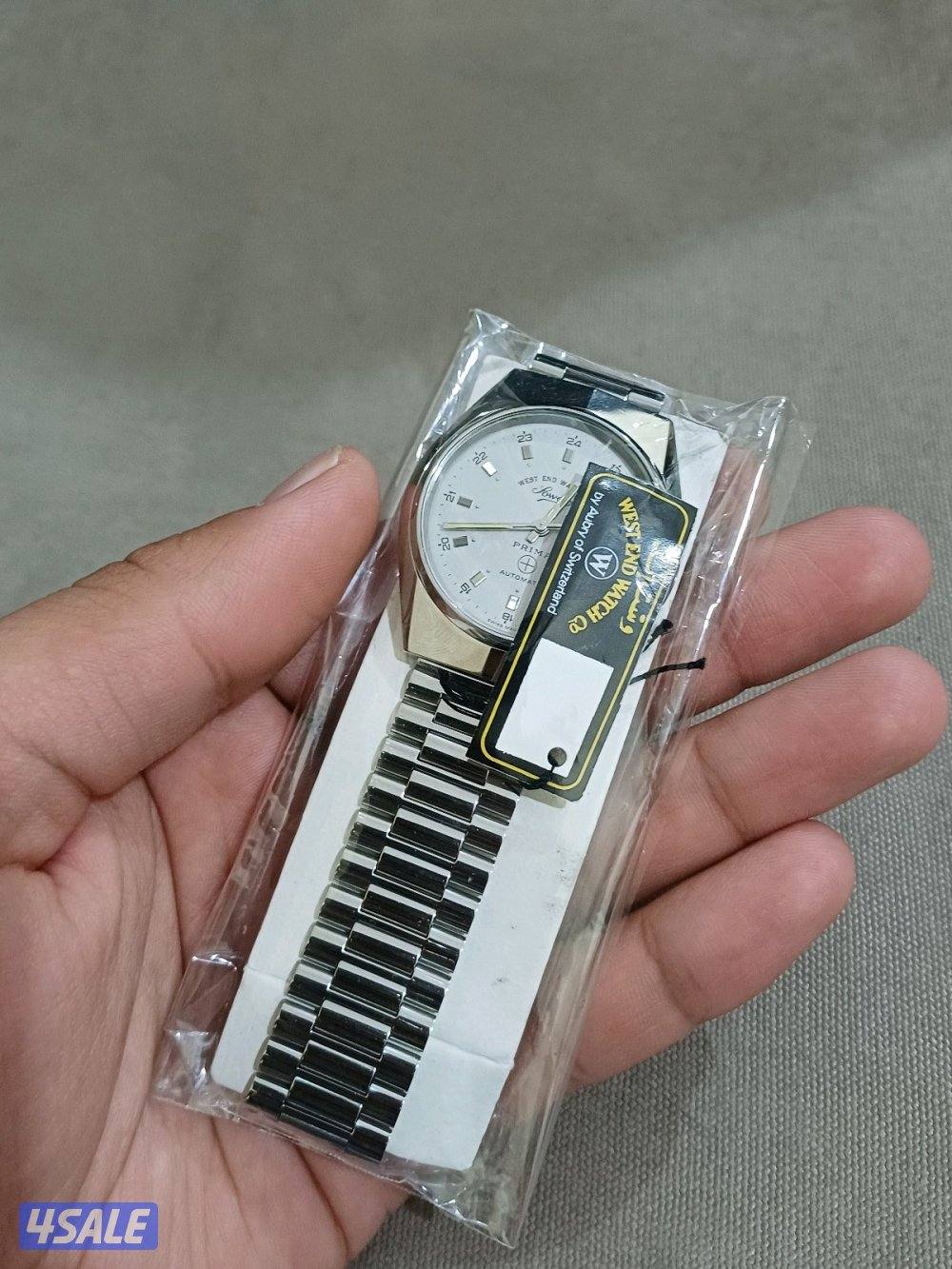 West End Watch Co.Sowar Prima Swiss-made ساعة ويست إند سويسرية الصنع4