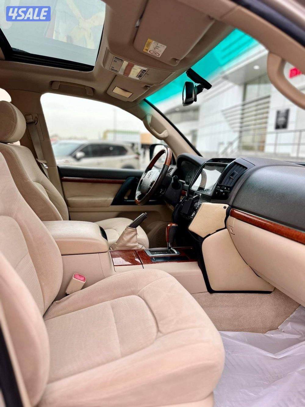 لاند كروزر GXR V85