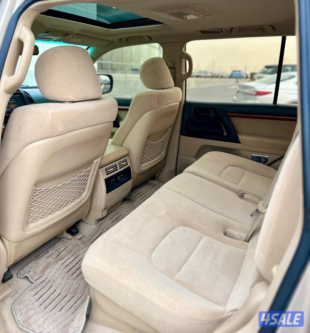 لاند كروزر GXR V86