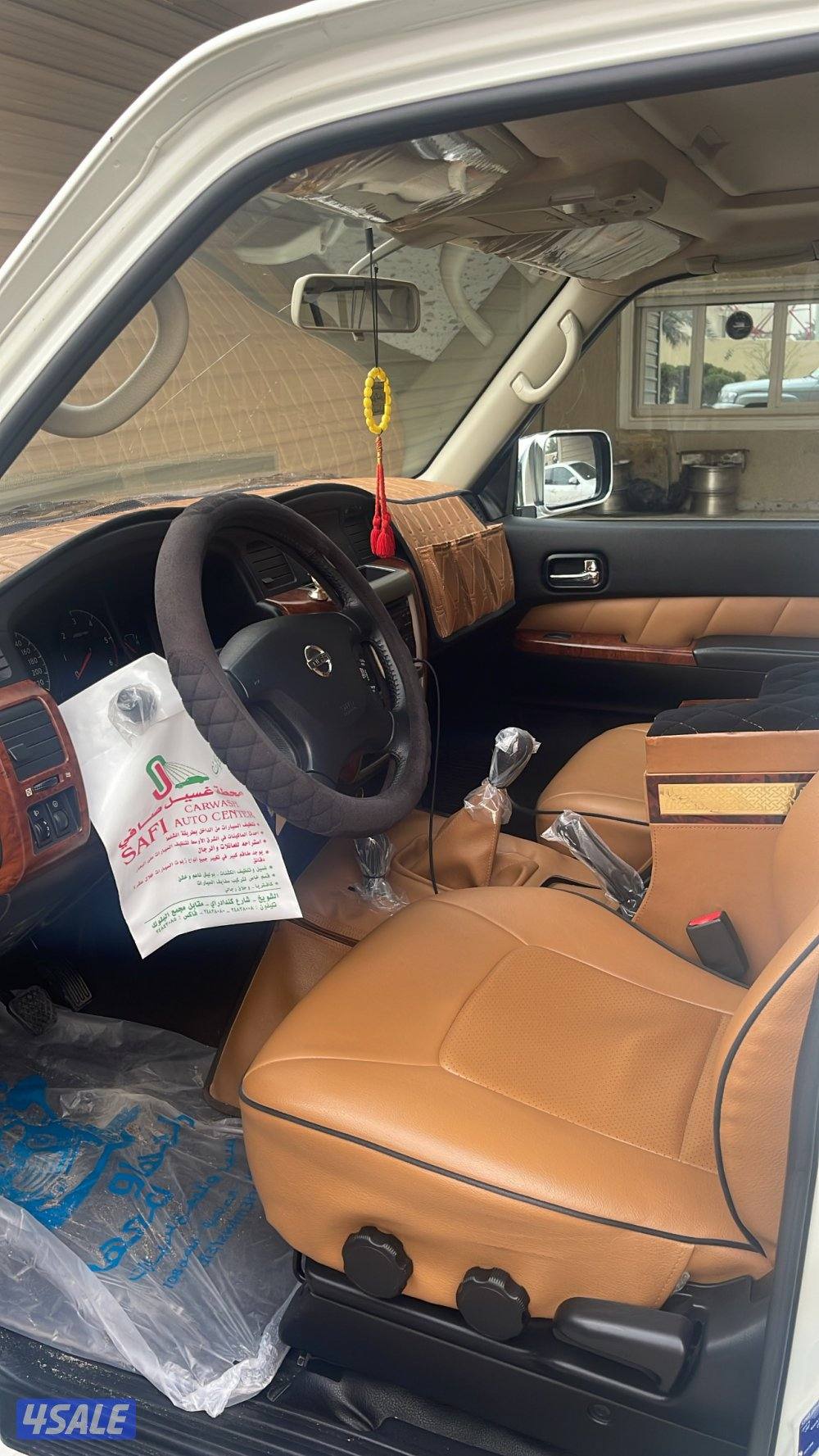 للبيع سفاري فتك بحاله مصنع عداد قليل ٤٩6