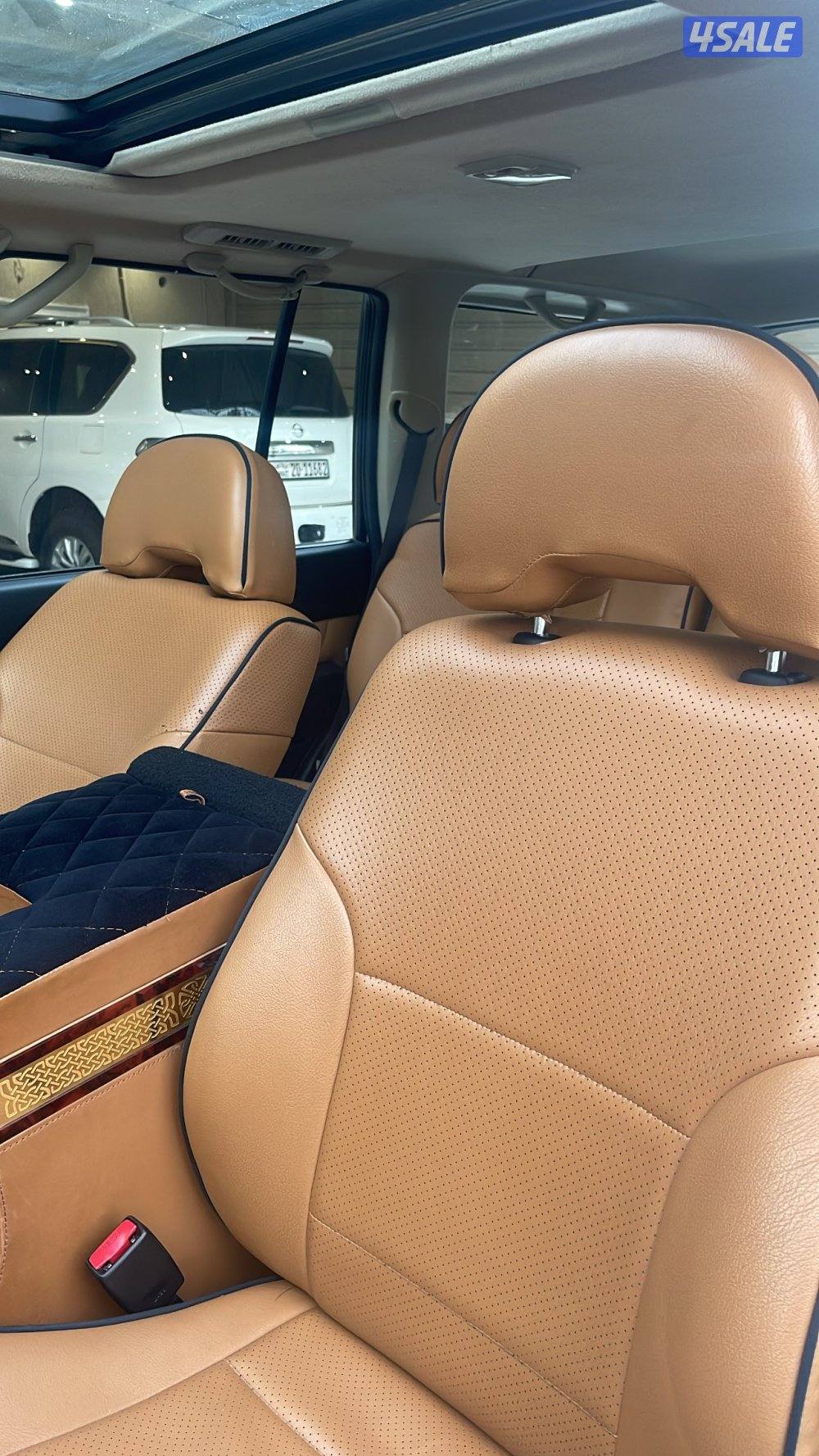 للبيع سفاري فتك بحاله مصنع عداد قليل ٤٩7