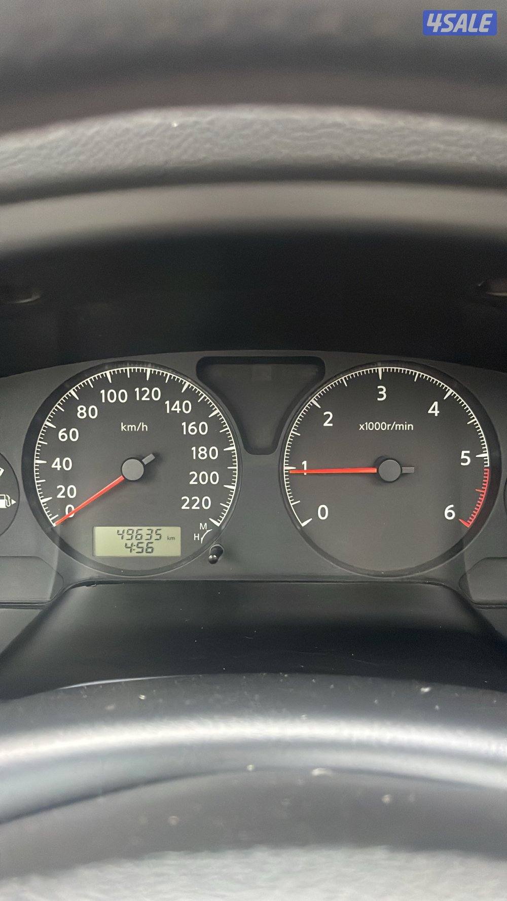 للبيع سفاري فتك بحاله مصنع عداد قليل ٤٩10