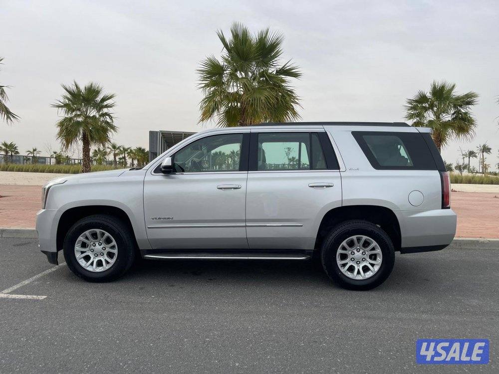 يوكن موديل 2020 ماشي 150 الف بحالة الوكالة1