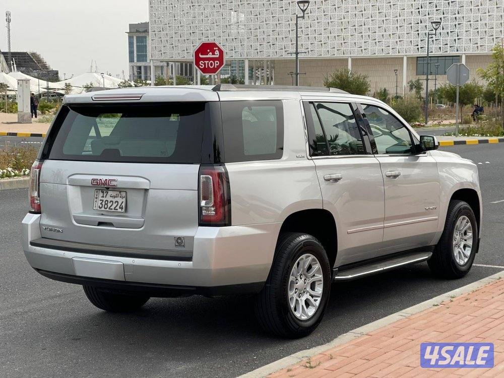 يوكن موديل 2020 ماشي 150 الف بحالة الوكالة3