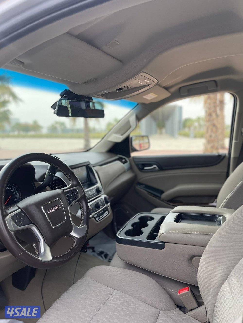 يوكن موديل 2020 ماشي 150 الف بحالة الوكالة5