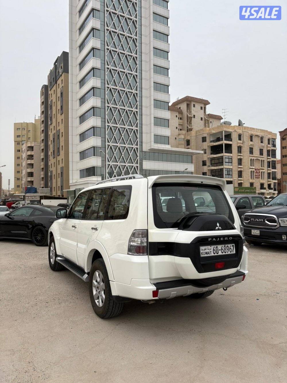 باجيرو موديل 20221