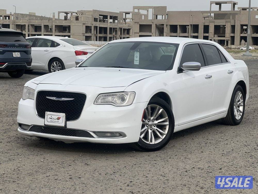 للبيع كرايزلر موديل 20196