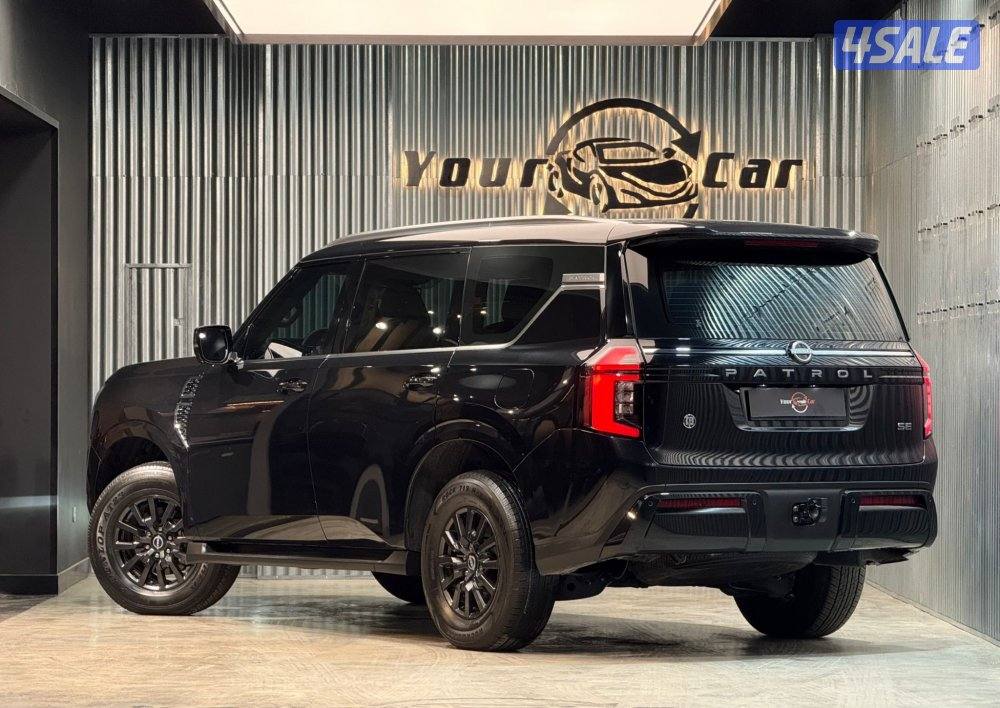 PATROL SE1