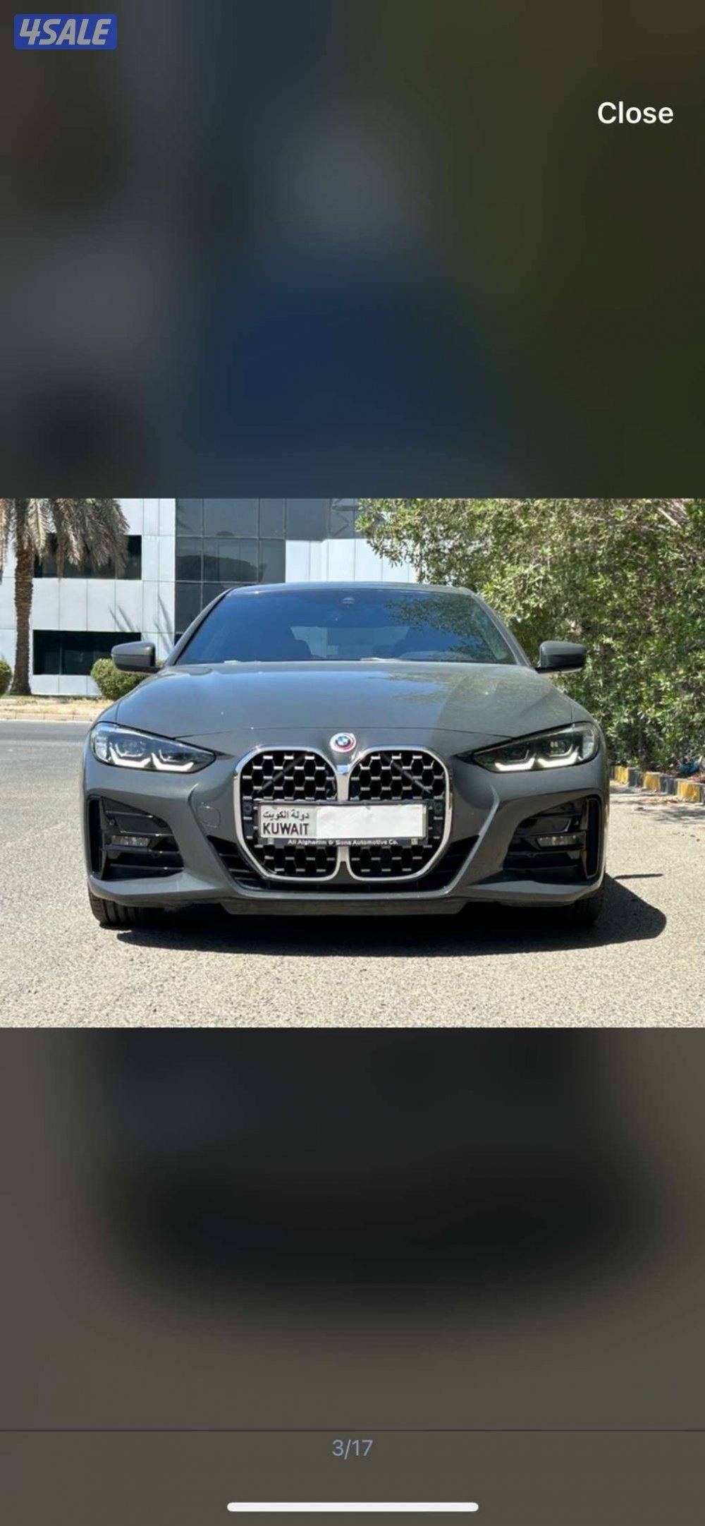 Bmw420i Gran Coupe M sport kit perfect condition0