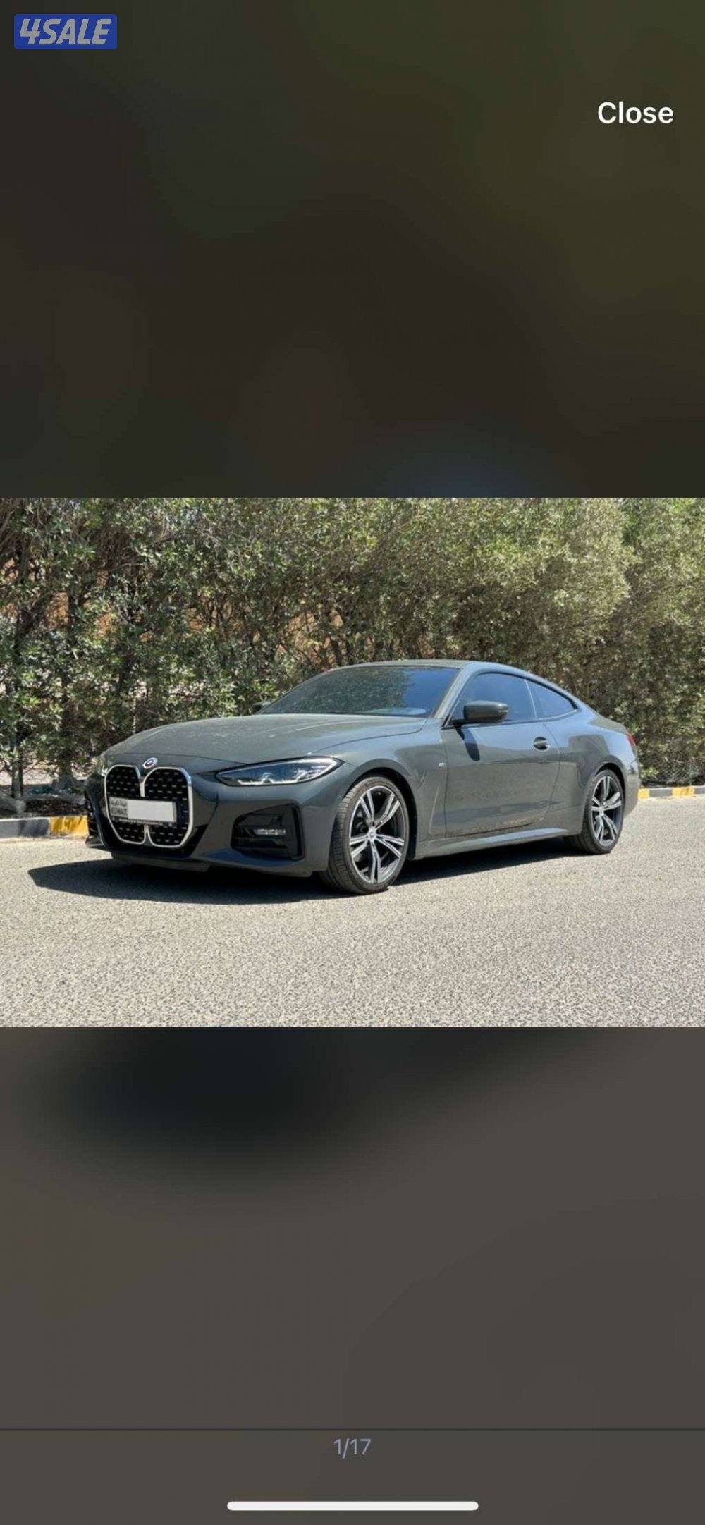 Bmw420i Gran Coupe M sport kit perfect condition1