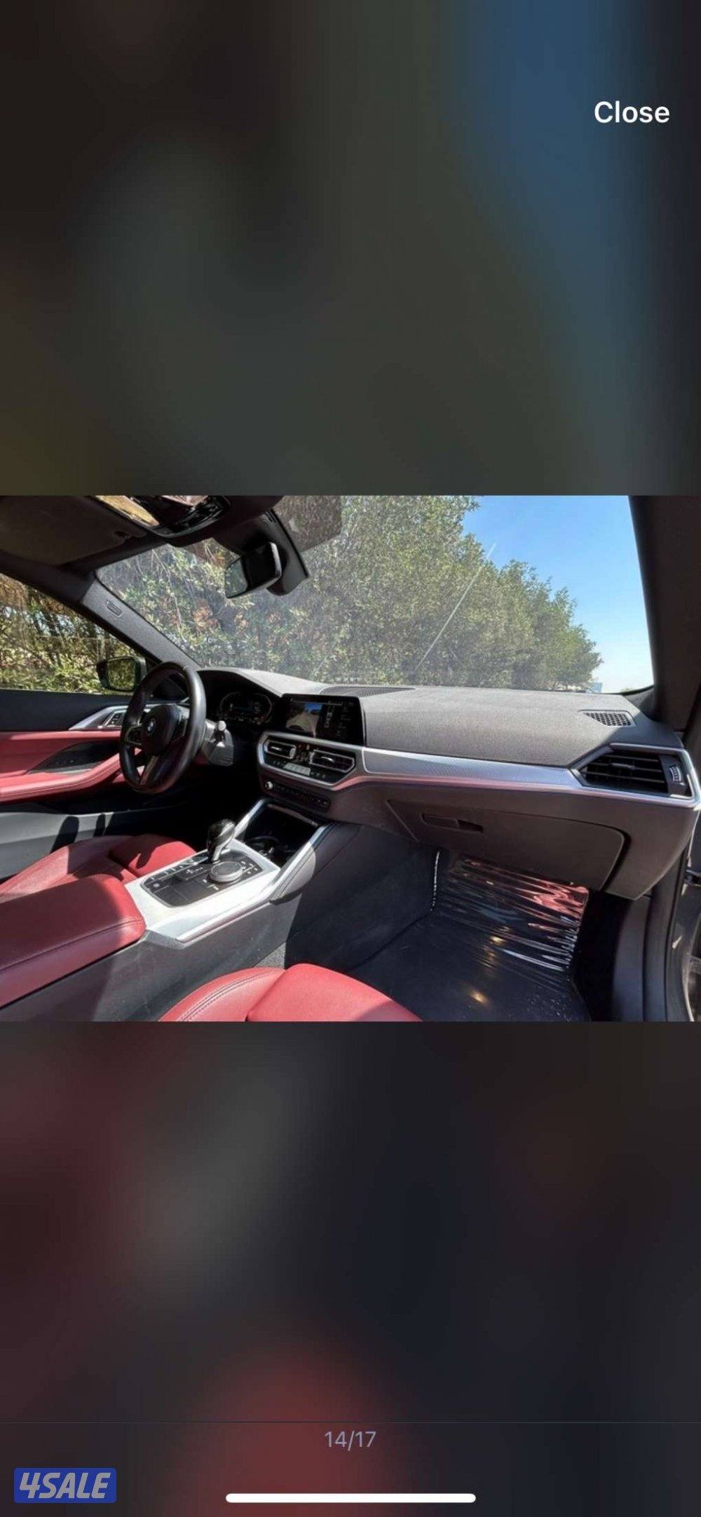 Bmw420i Gran Coupe M sport kit perfect condition3