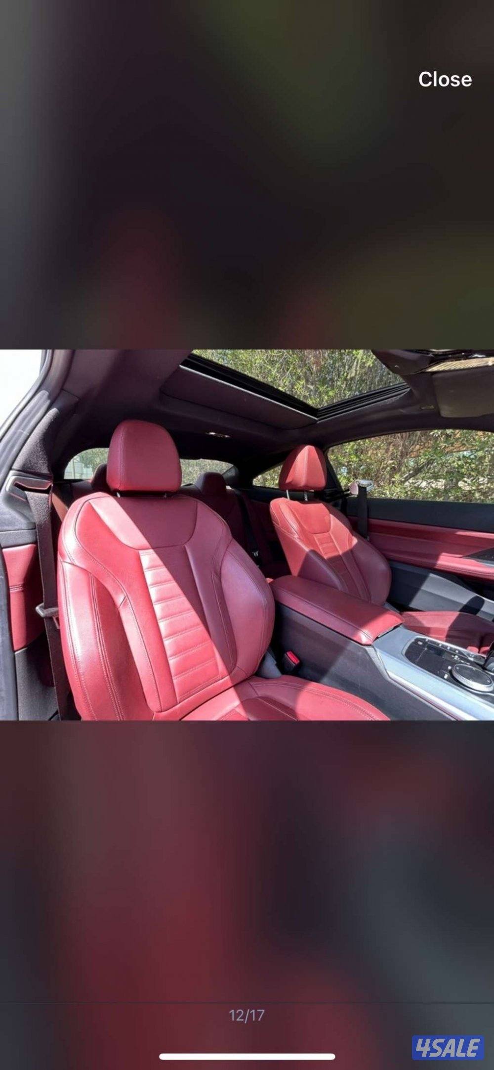 Bmw420i Gran Coupe M sport kit perfect condition4