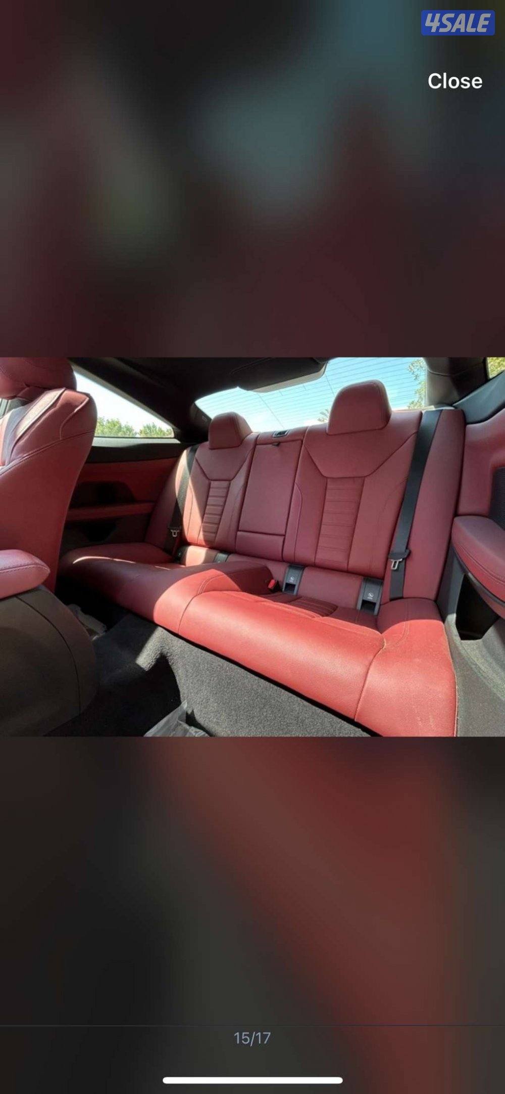 Bmw420i Gran Coupe M sport kit perfect condition5