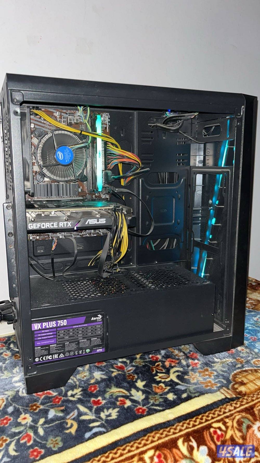 Gaming PC - RTX 30601