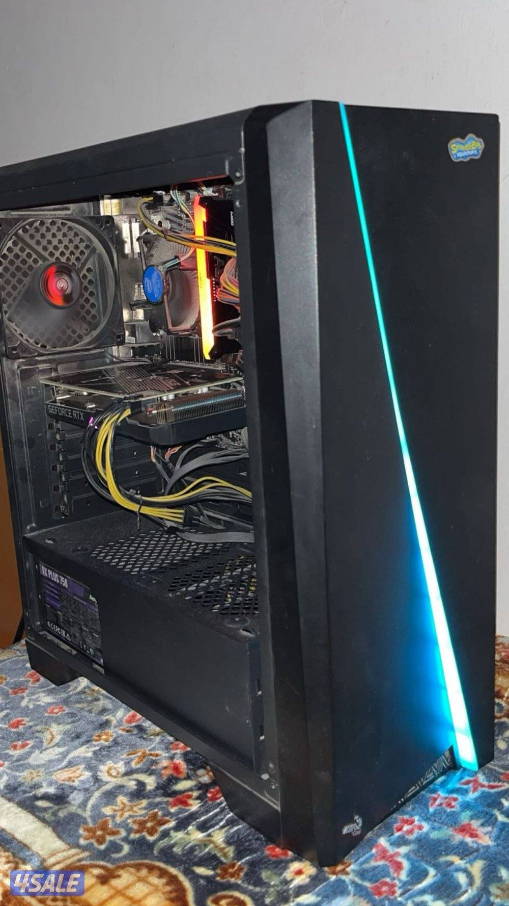 Gaming PC - RTX 30603