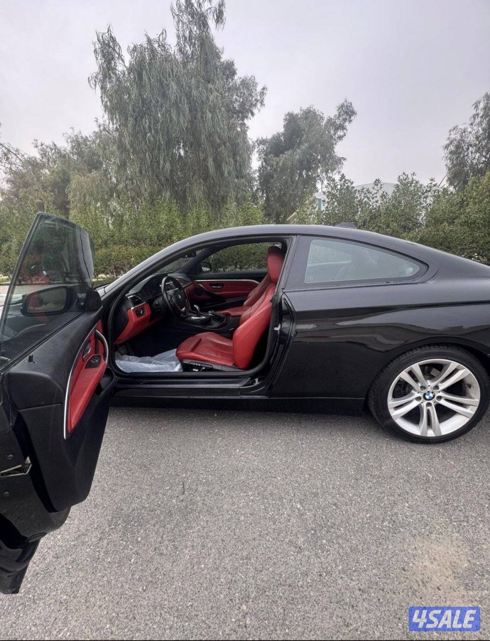 حجم 428i موديل 2016 الغانم0