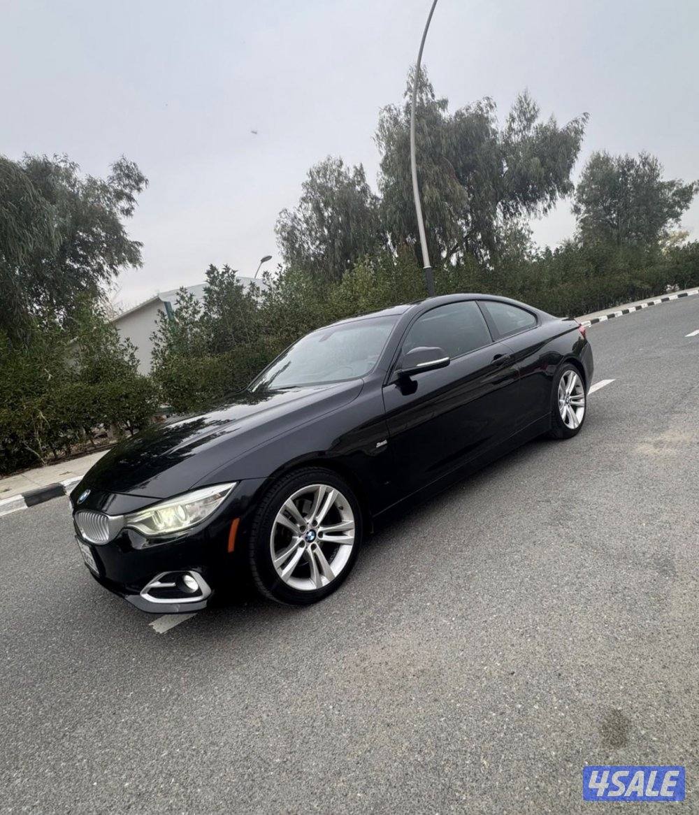 حجم 428i موديل 2016 الغانم1