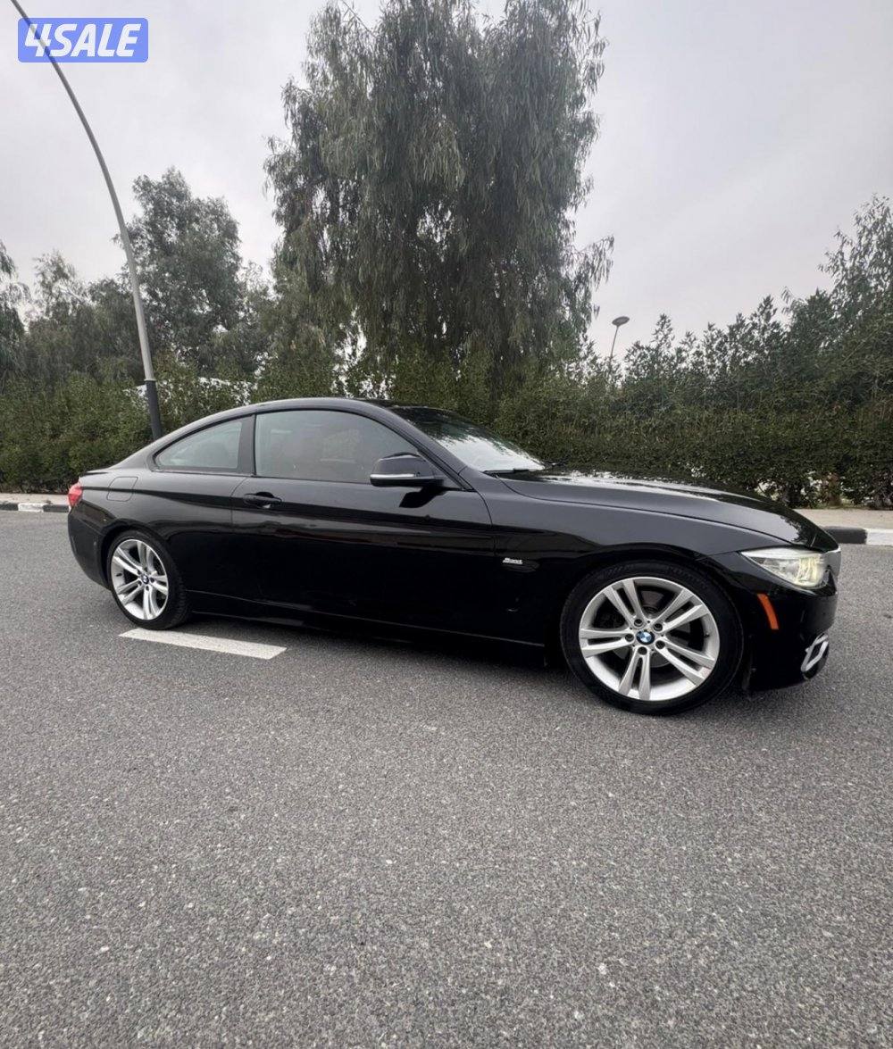 حجم 428i موديل 2016 الغانم2