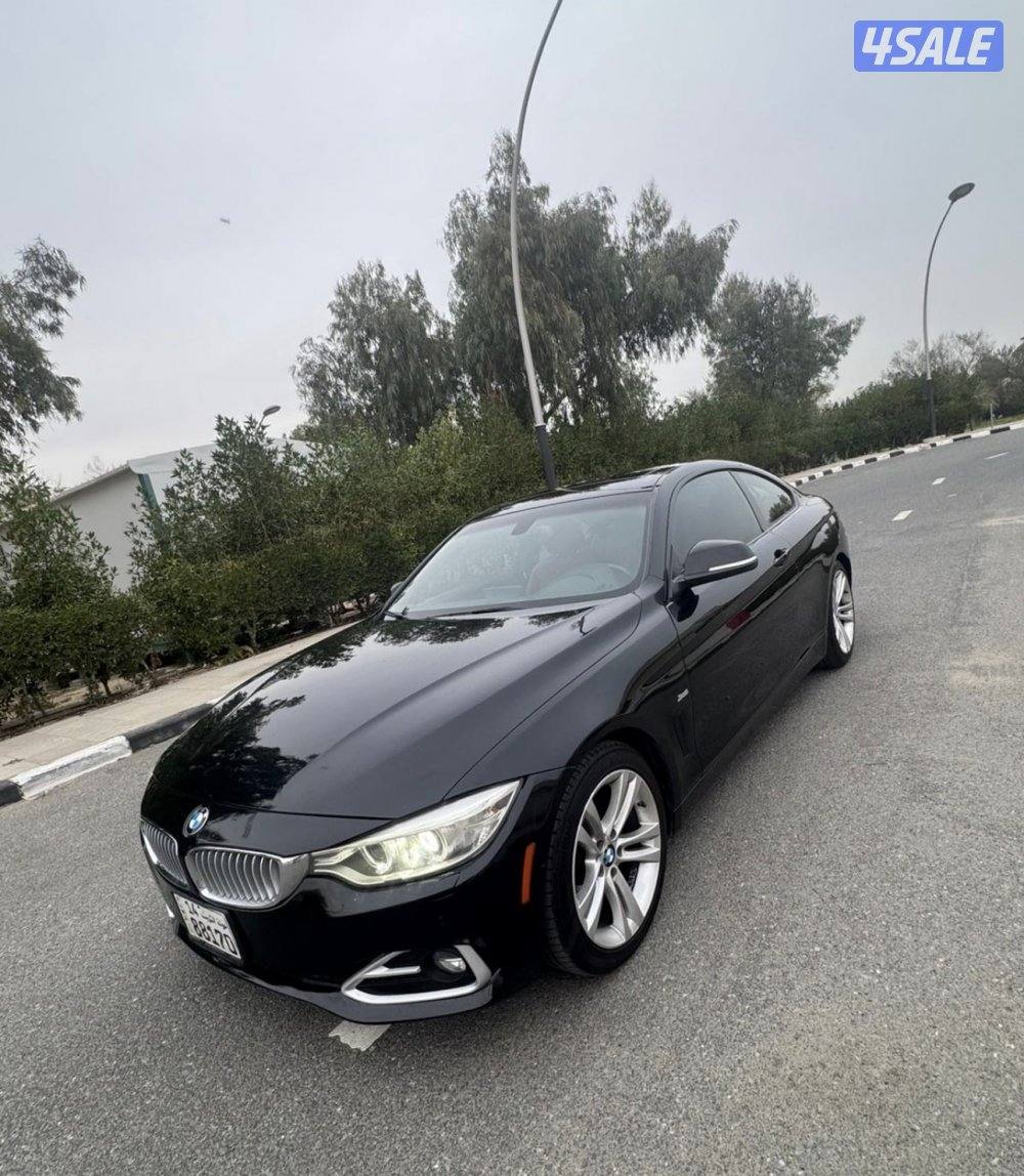 حجم 428i موديل 2016 الغانم3