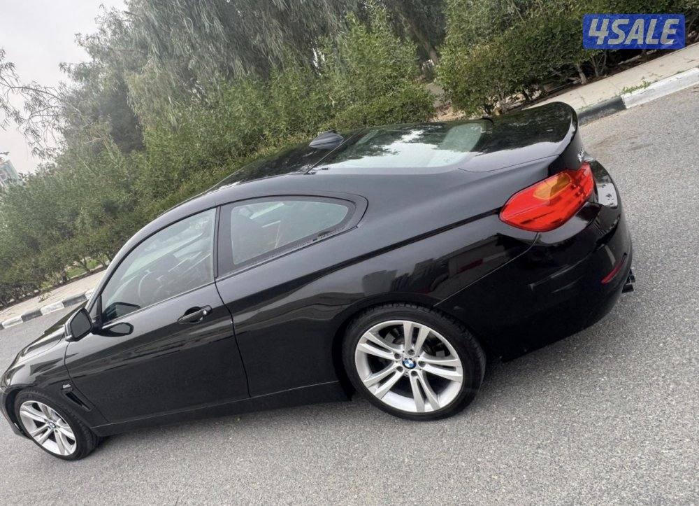 حجم 428i موديل 2016 الغانم4