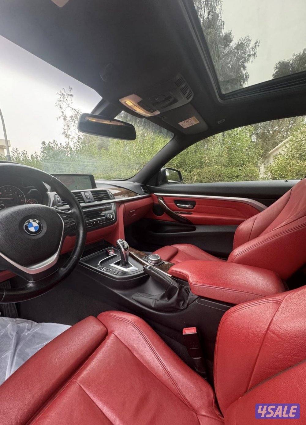 حجم 428i موديل 2016 الغانم5