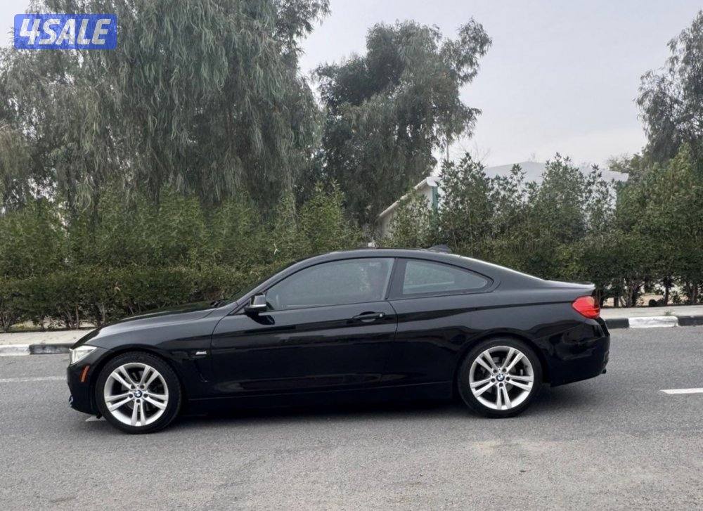 حجم 428i موديل 2016 الغانم8