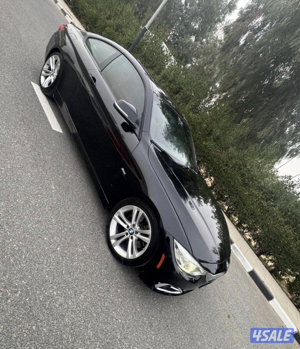 حجم 428i موديل 2016 الغانم10