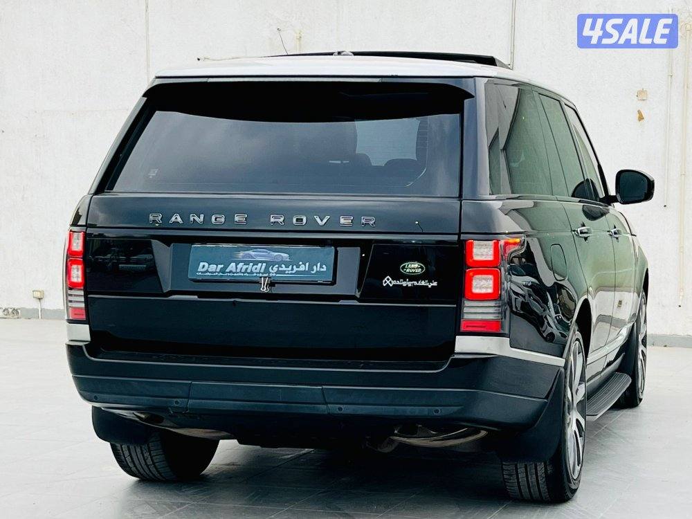 رنج فوج موديل 20151