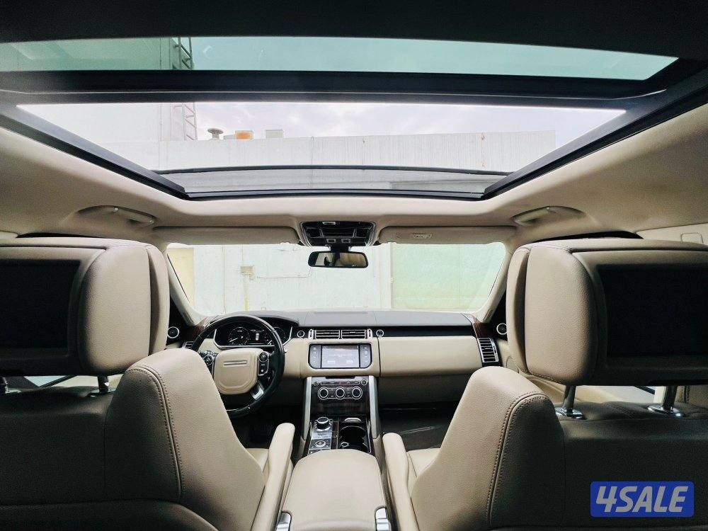 رنج فوج موديل 20153