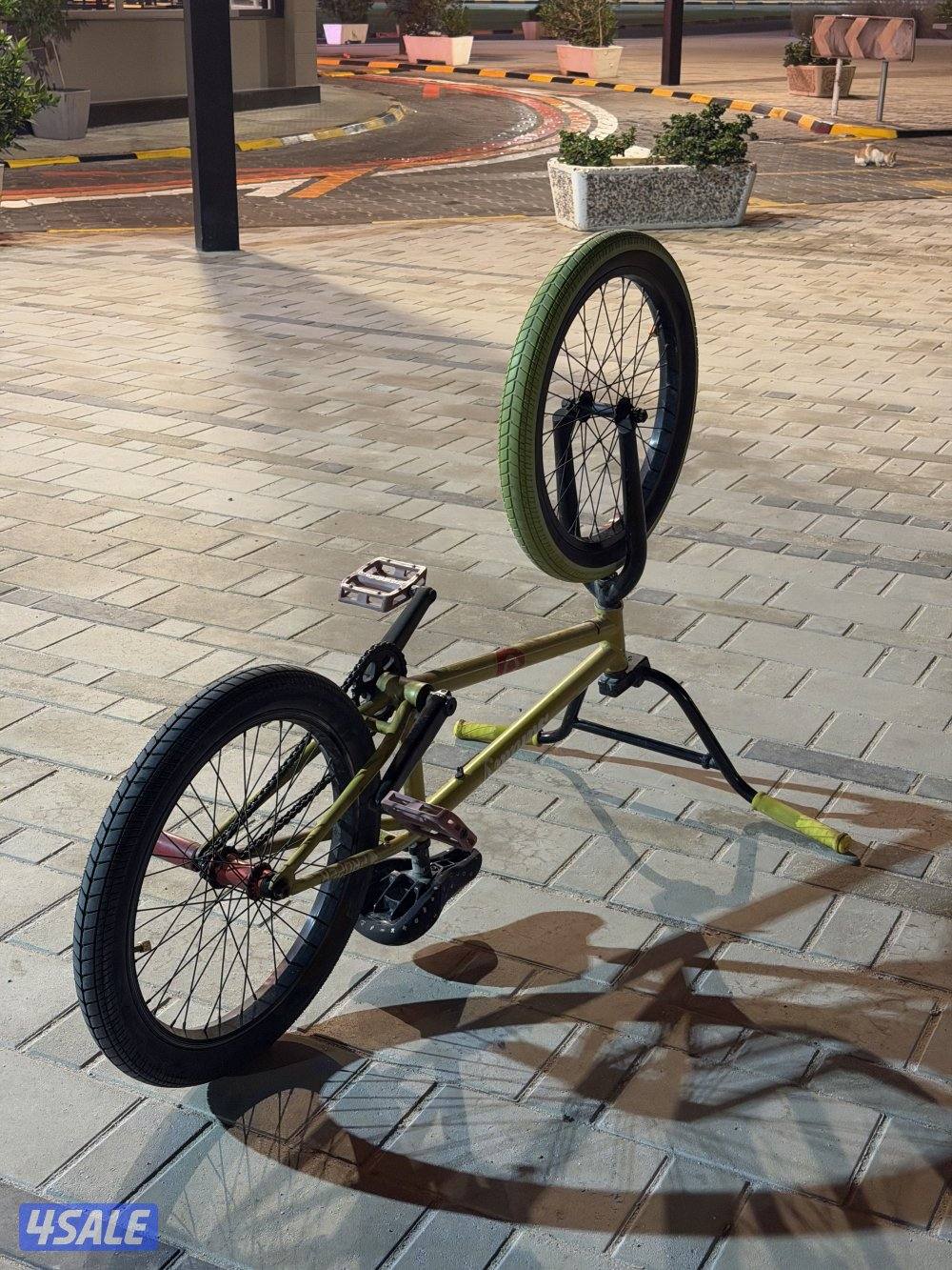 للبيع قاري فلاي بايك Proton كستم1