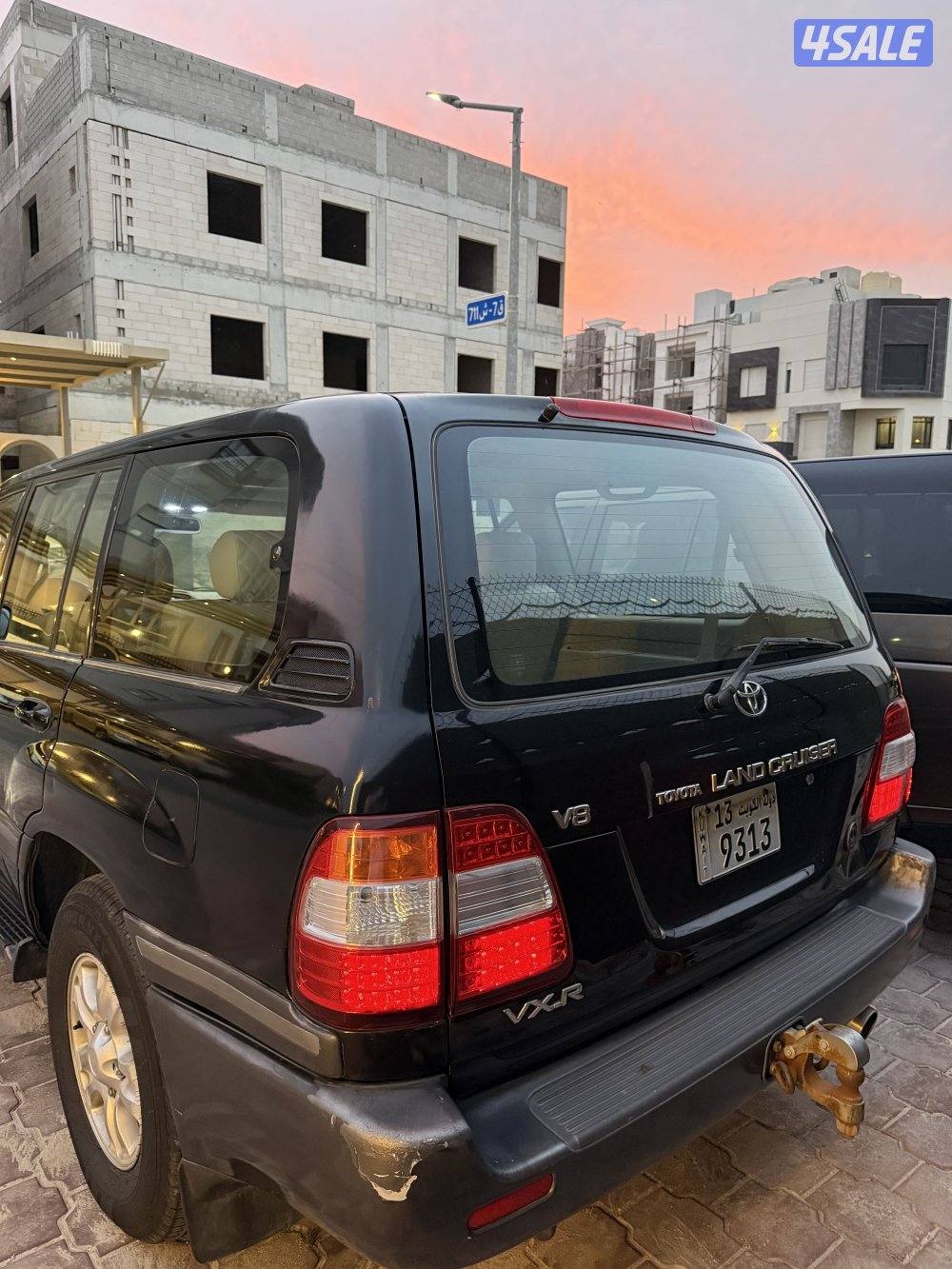 لاندكروزر vxr0