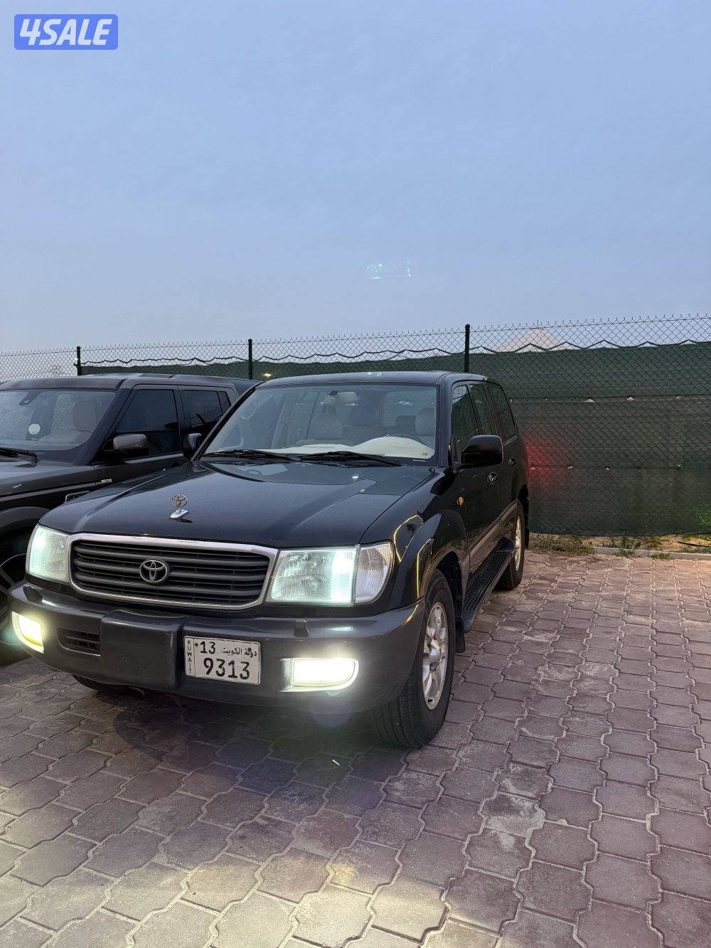 لاندكروزر vxr3