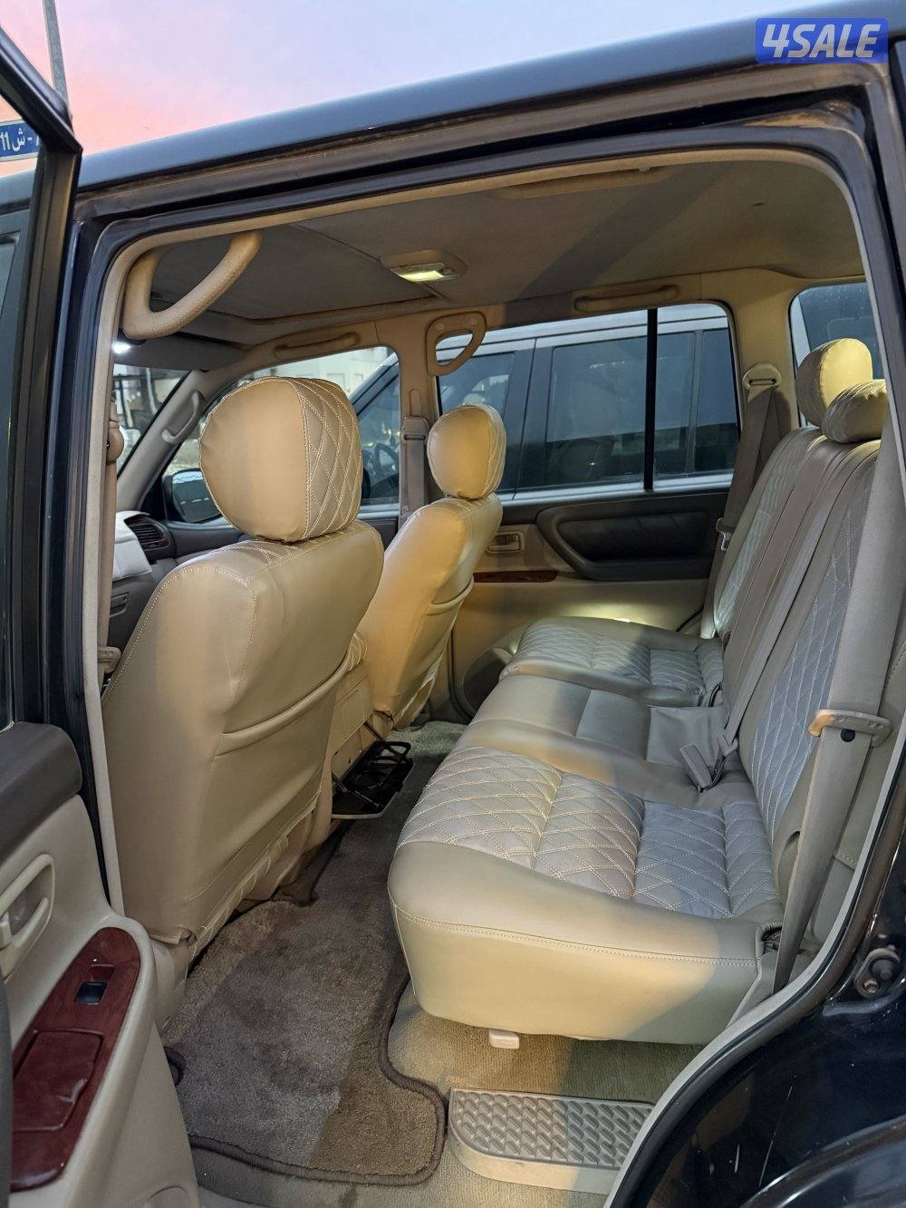 لاندكروزر vxr5