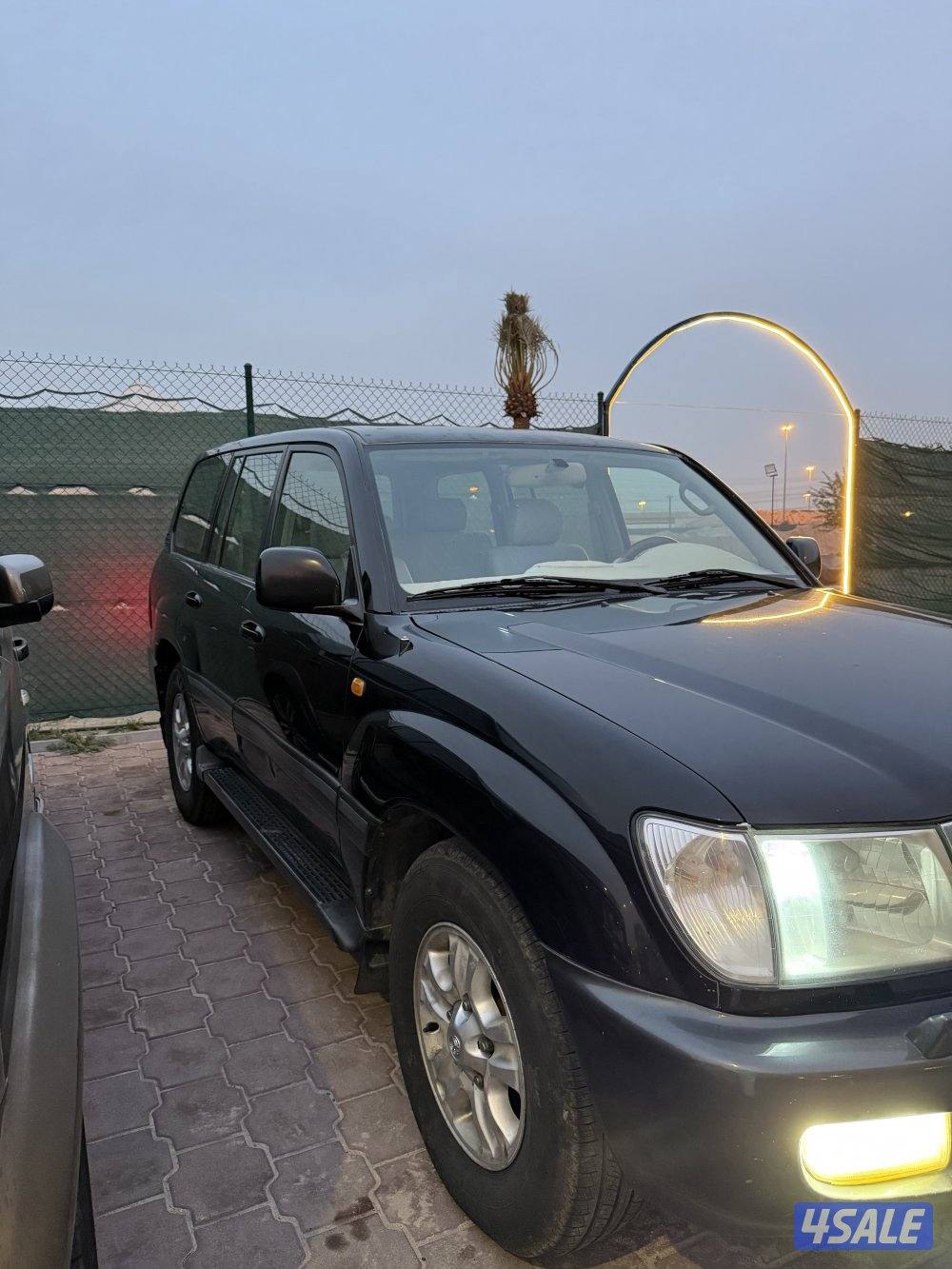 لاندكروزر vxr6